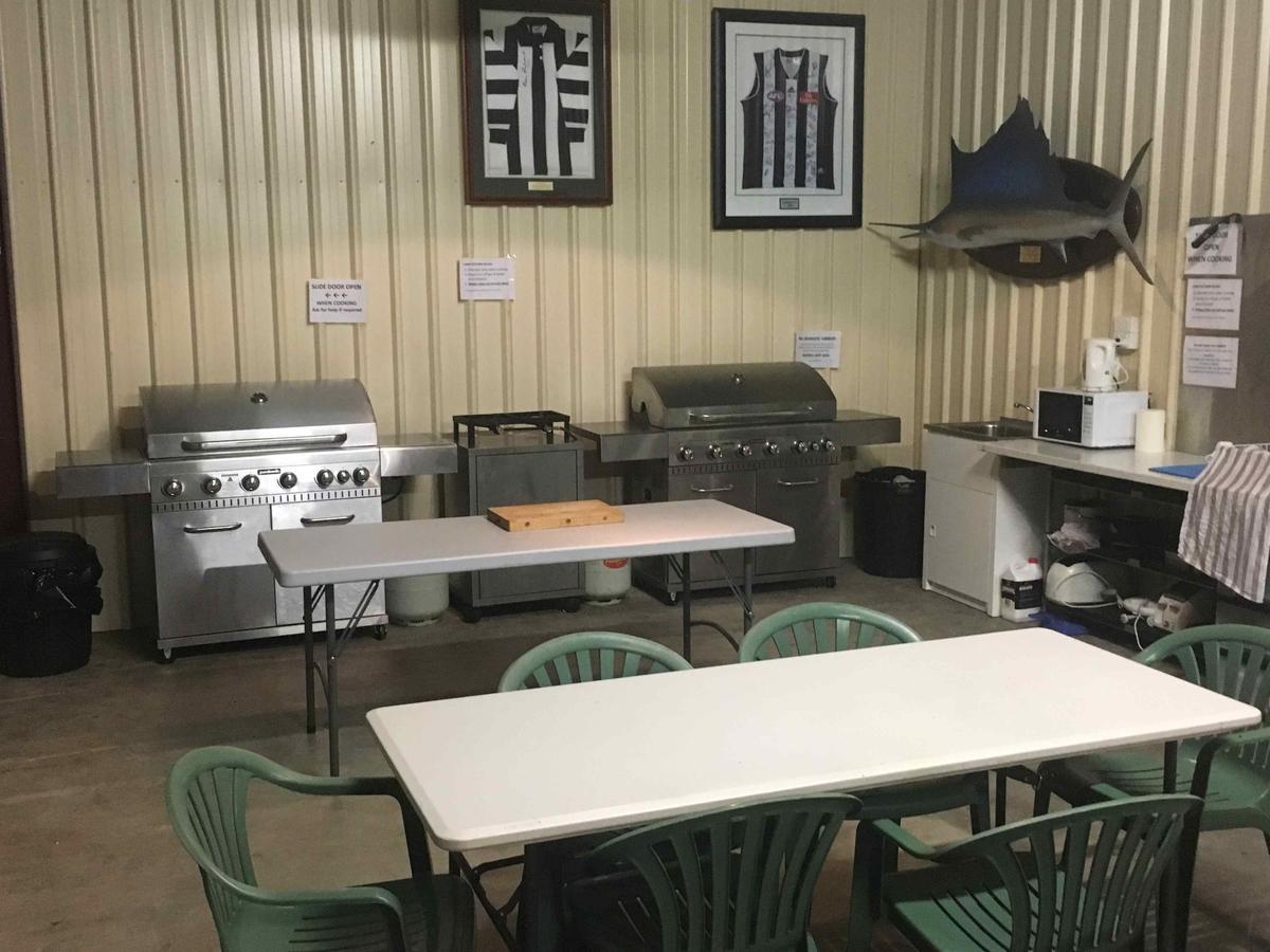 Coonawarra Ensuite Unit C エクステリア 写真